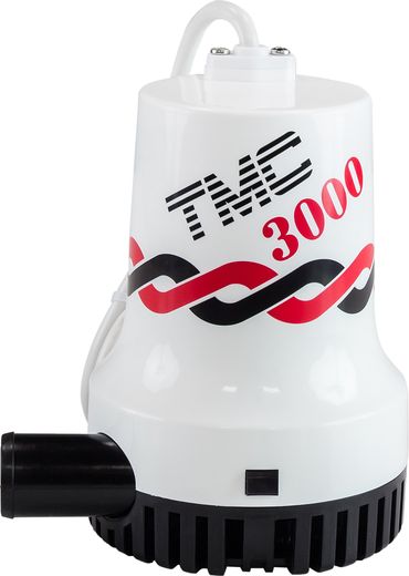 Помпа осушительная, 24 В, 3000GPH (11355 л/ч)