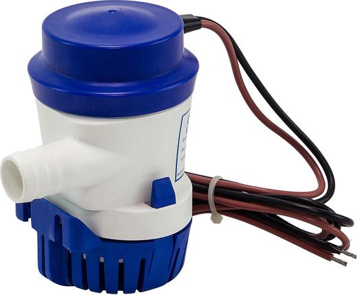 Помпа осушительная Shurflo, 12 В, 700GPH (2650 л/час)