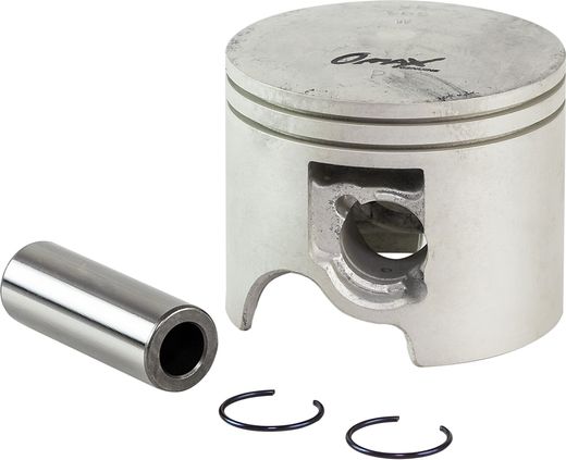Поршень Yamaha 115-225, STD, P, под палец 23мм, Omax