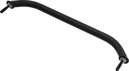 Поручень 22 см (8-5/8"), черный