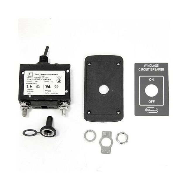 Предохранитель якорной лебедки Italwinch, 100А
