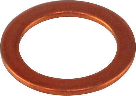 Прокладка пробки Suzuki DF6-30, 12х17х1.0