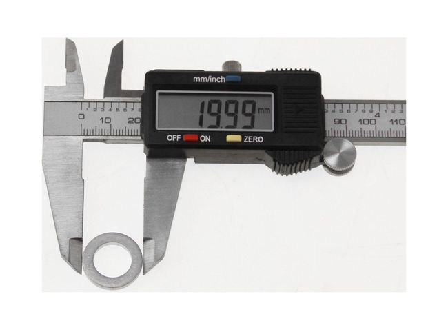 Прокладка пробки Suzuki DF25-300,12.5х20х2.5