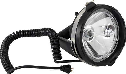 Прожектор ручной 12 В/100W, 5 3/4"