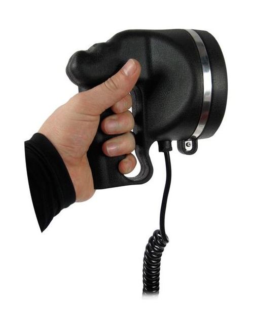 Прожектор ручной (фароискатель) 12 В/55W halogen