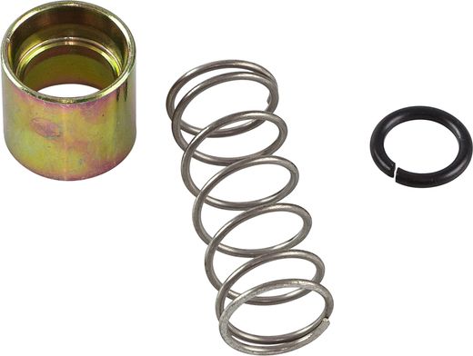Пружина, втулка шестерни стартера Yamaha 100-225/F40-F60, Omax