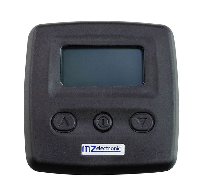 Панель управления якорной лебедкой, с индикатором, MZelectronic