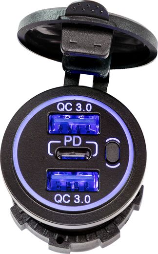 Разъем USB
