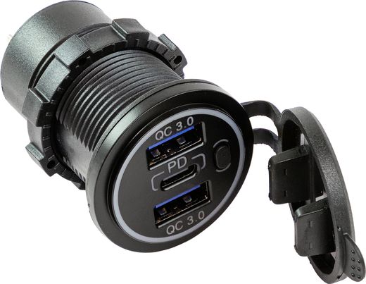 Разъем USB