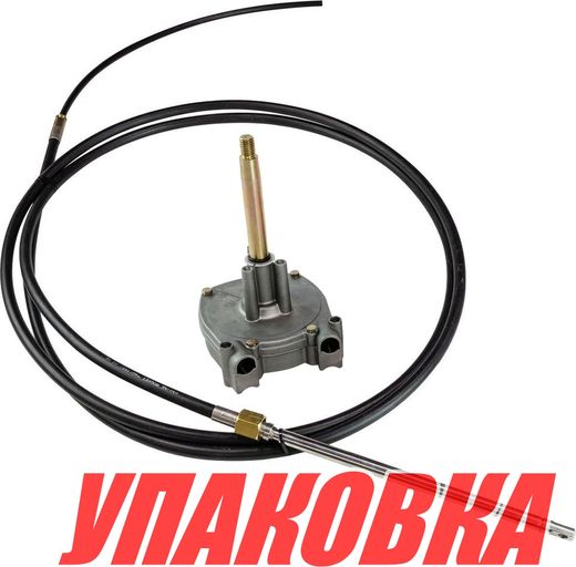 Редуктор рулевой M66 с тросом 16 футов, Marine Rocket (4,88 м) (упаковка из 3 шт.)