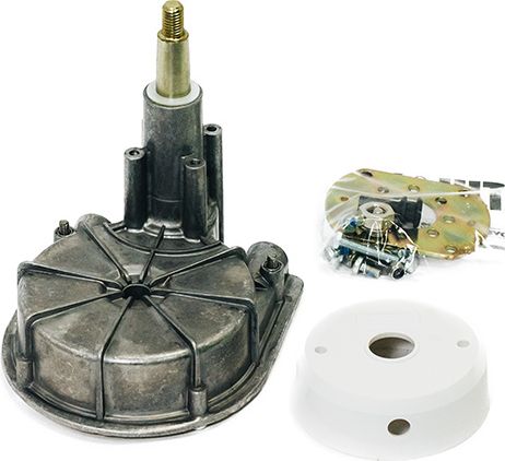 Редуктор рулевой T-85W, белый, Ultraflex