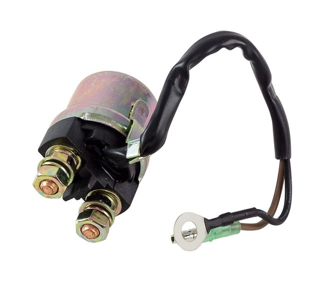 Реле стартера Yamaha 6-90/F9.9-15/F40-F60, Omax