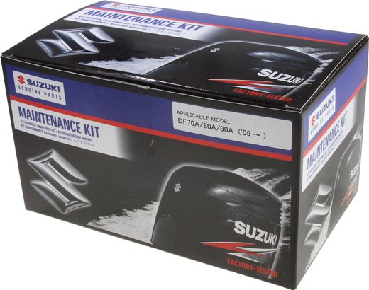 Сервисный набор ТО Suzuki DF70A/80A/90A (с 2009-)