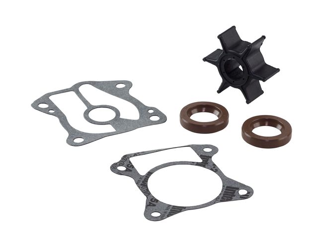 Ремкомплект помпы Honda BF35-50, (+ 2 сальника), Omax