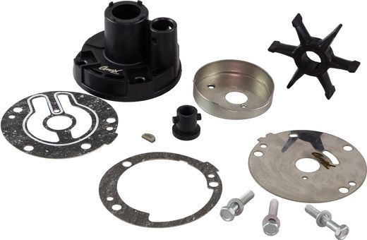 Ремкомплект помпы с корпусом Yamaha 20-30A, Omax