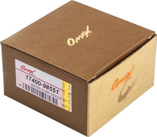 Ремкомплект помпы Suzuki DT5/6/8, Omax