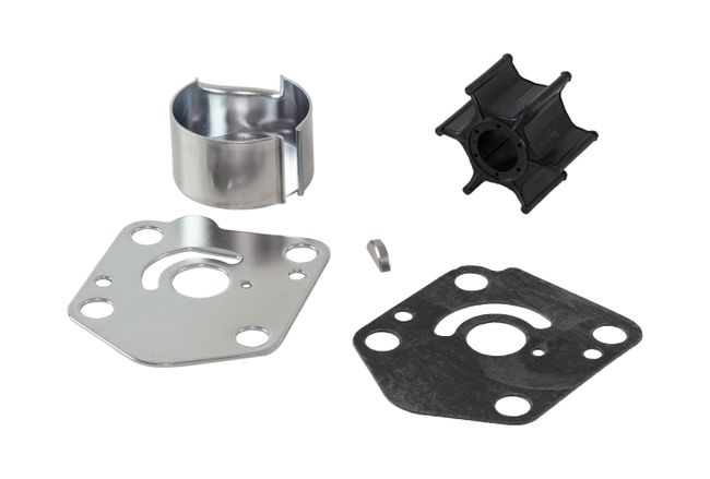 Ремкомплект помпы Suzuki DT9.9/15 + обойма помпы, до 2012 г.в.