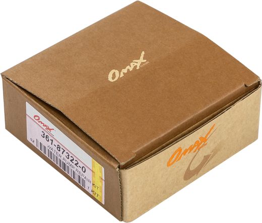Ремкомплект помпы Tohatsu M25C-40C, Omax