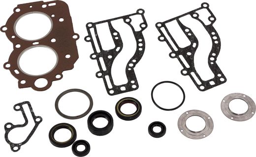 Ремкомплект прокладок блока Yamaha 9.9F/15F, Kacawa