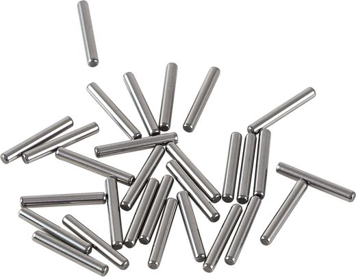 Ролики игольчатого подшипника Mercury 30-120, 29 шт, Omax