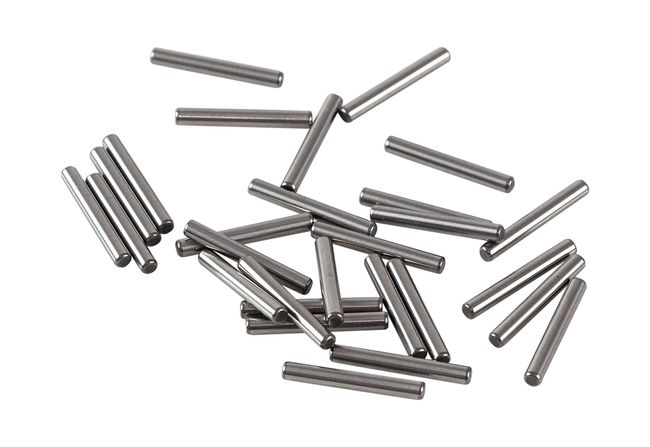 Ролики игольчатого подшипника для Mercury 105-240, 29 шт, Omax