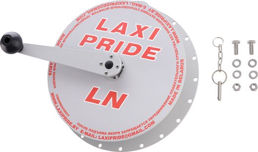 Ручная якорная лебедка LAXI PRIDE LN