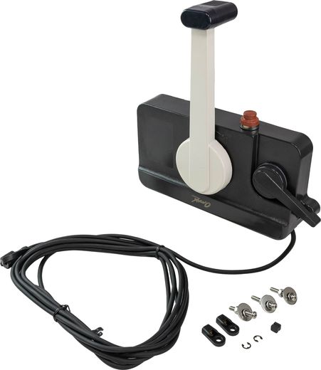 Дистанционное управление правый борт Yamaha-701, Omax