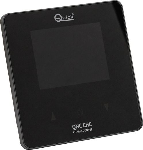Счетчик цепи для якорной лебедки, QNC CHC, врезной, Quick (FNQNCCHCF000B00)