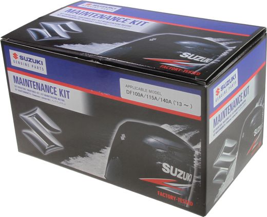 Сервисный набор ТО Suzuki DF100A/115A/140A (c 2013-)