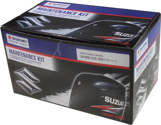 Сервисный набор ТО Suzuki DF200T/225T/250T (с 2011-)