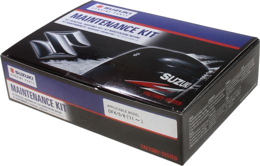 Сервисный набор ТО Suzuki DF4/5/6 (c 2011-2016)