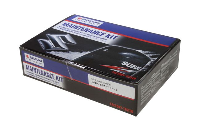 Сервисный набор ТО Suzuki DF8A/9.9A (c 2010-)