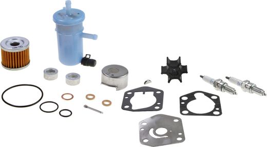 Сервисный набор ТО Suzuki DF9.9B/15A/20A (13-17)