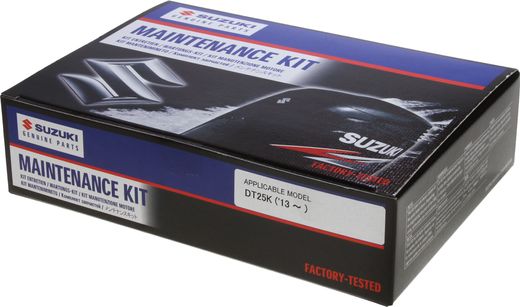Сервисный набор ТО Suzuki DT25K (с 2013-)