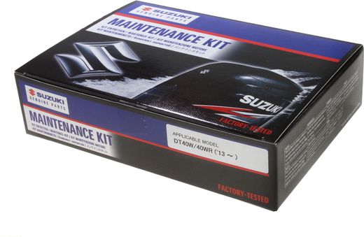 Сервисный набор ТО Suzuki DT40W/40WR (с 2013-)