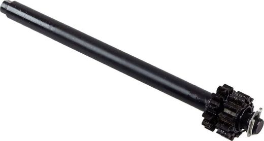 Шестерня длинная черная, autoTRAC BigWater 45SW