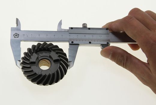 Шестерня редуктора Suzuki DT/DF9.9-15 (переднего хода)
