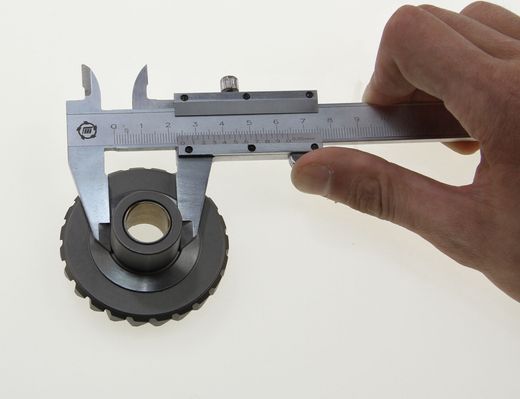 Шестерня редуктора Suzuki DT/DF9.9-15 (переднего хода)