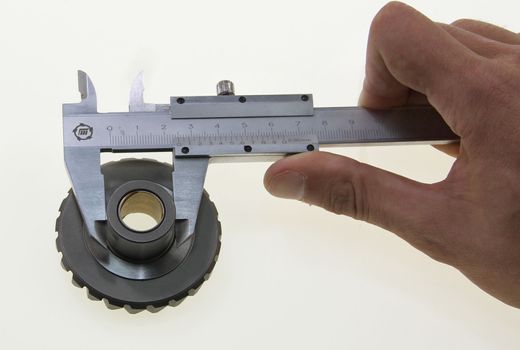 Шестерня редуктора Suzuki DT/DF9.9-15 (переднего хода)