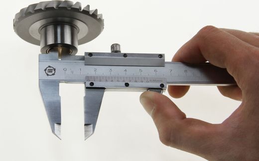 Шестерня редуктора Suzuki DT/DF9.9-15 (переднего хода)