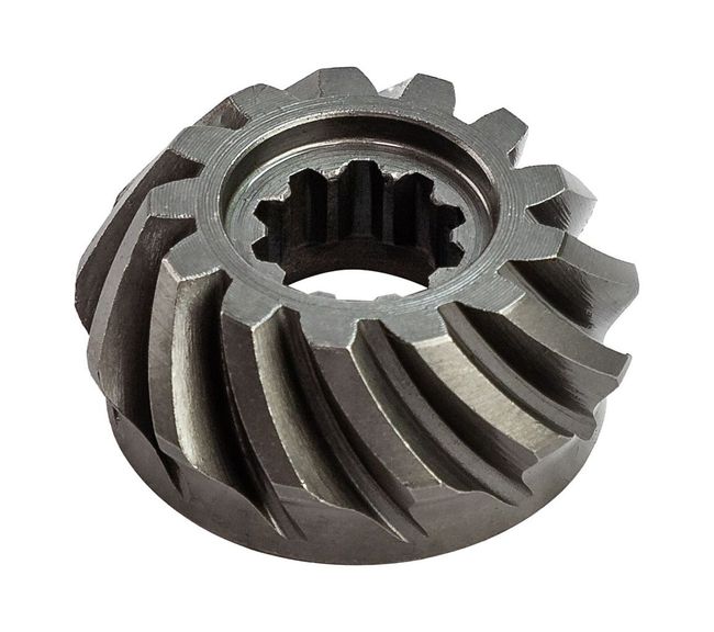Шестерня редуктора Yamaha 9.9-15 (10t/13t) пиньон, Marine Rocket