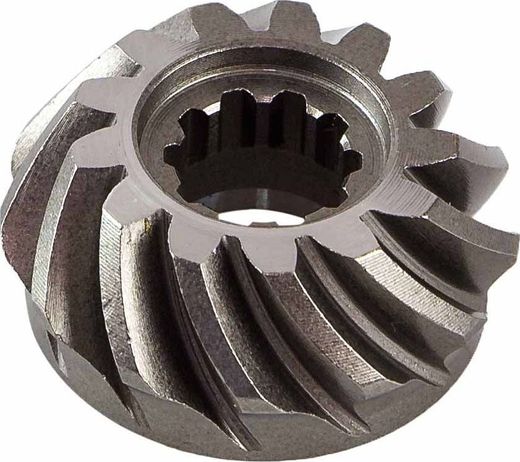 Шестерня редуктора Yamaha 9.9-15 (10t/13t) пиньон, Recmar