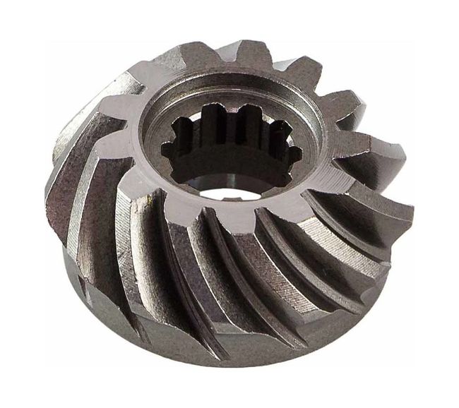 Шестерня редуктора Yamaha 9.9-15 (13t) пиньон, Kacawa