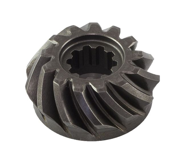 Шестерня редуктора Yamaha 9.9-15 (10t/13t) пиньон