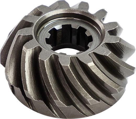 Шестерня редуктора Yamaha 9.9-15 (8t/13t) пиньон, Marine Rocket