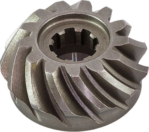 Шестерня редуктора Yamaha 9.9-15 (8t/13t) пиньон, Omax
