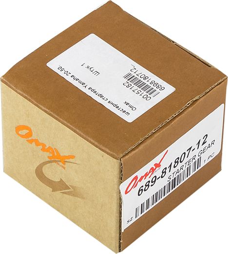 Бендикс Yamaha 20-50, Omax