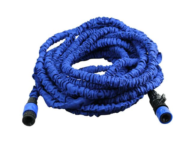 Шланг поливочный XHose 100ft в комплекте с фитингами