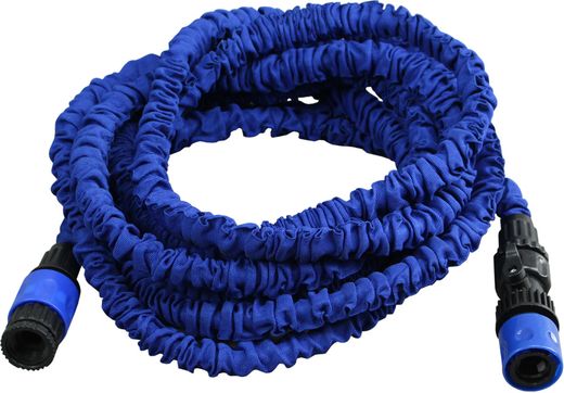 Шланг поливочный XHose 50ft в комплекте с фитингами