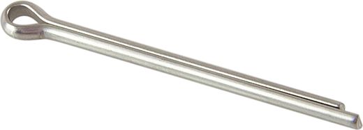 Шплинт фиксации гайки гребного винта Suzuki DF2.5/DT2-9